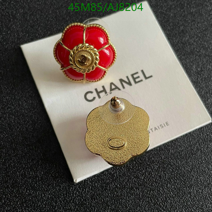 Jewelry-Chanel Code: AJ8204 $: 45USD