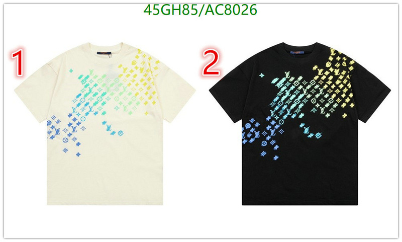 Clothing-LV Code: AC8026 $: 45USD