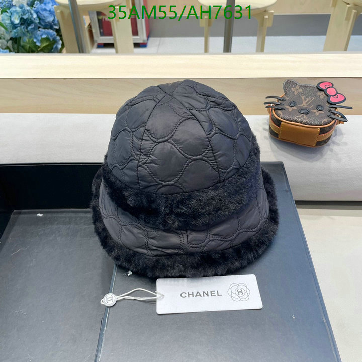 Cap-(Hat)-Chanel Code: AH7631 $: 35USD