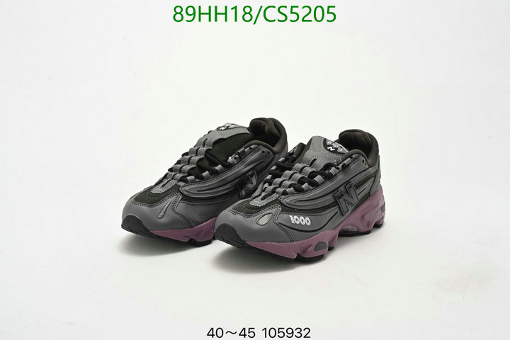 Women Shoes-New Balance Code: CS5205 $: 89USD