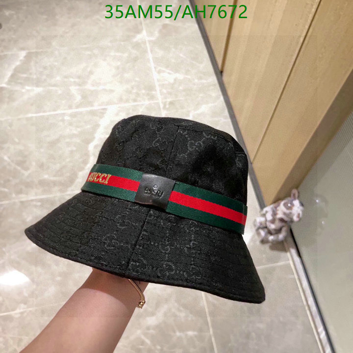 Cap-(Hat)-Gucci Code: AH7672 $: 35USD