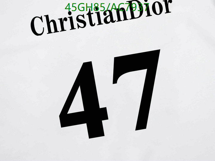 Clothing-Dior Code: AC7937 $: 45USD