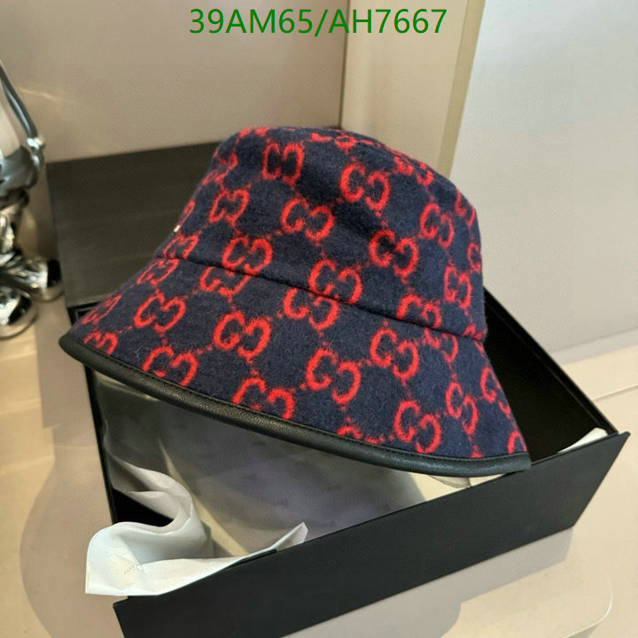 Cap-(Hat)-Gucci Code: AH7667 $: 39USD