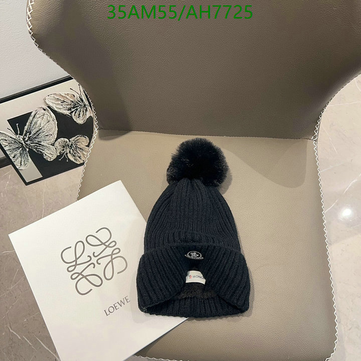 Cap-(Hat)-Moncler Code: AH7725 $: 35USD