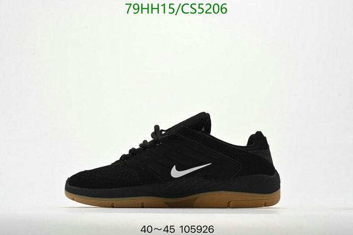 Men shoes-Nike Code: CS5206 $: 79USD