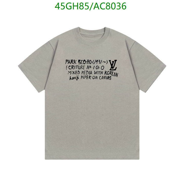 Clothing-LV Code: AC8036 $: 45USD