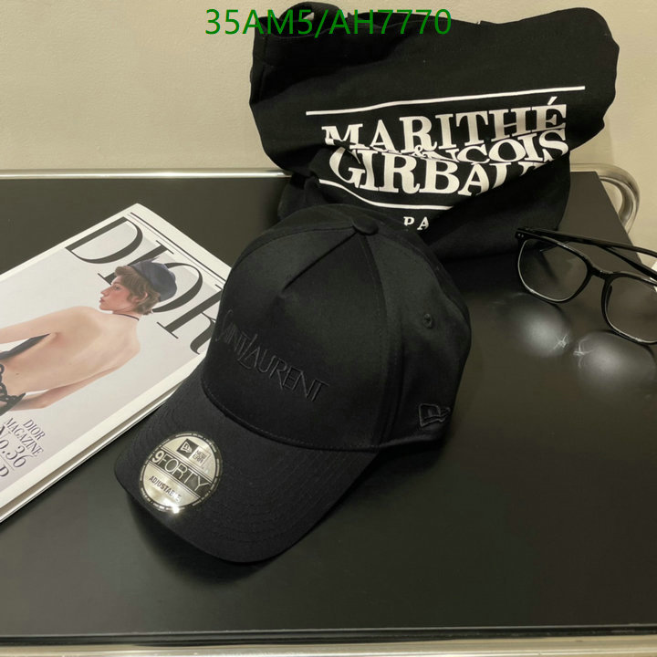 Cap-(Hat)-YSL Code: AH7770 $: 35USD