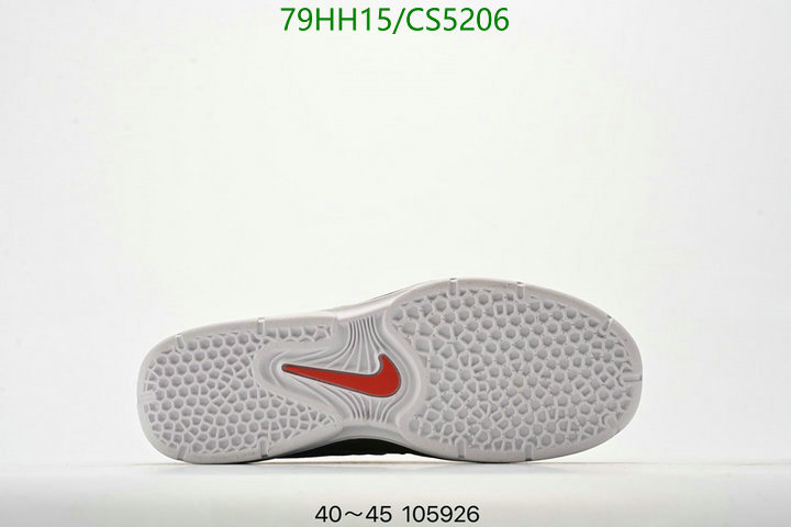 Men shoes-Nike Code: CS5206 $: 79USD