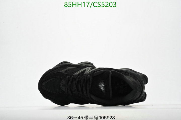 Men shoes-New Balance Code: CS5203 $: 85USD