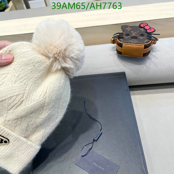 Cap-(Hat)-Prada Code: AH7762 $: 39USD