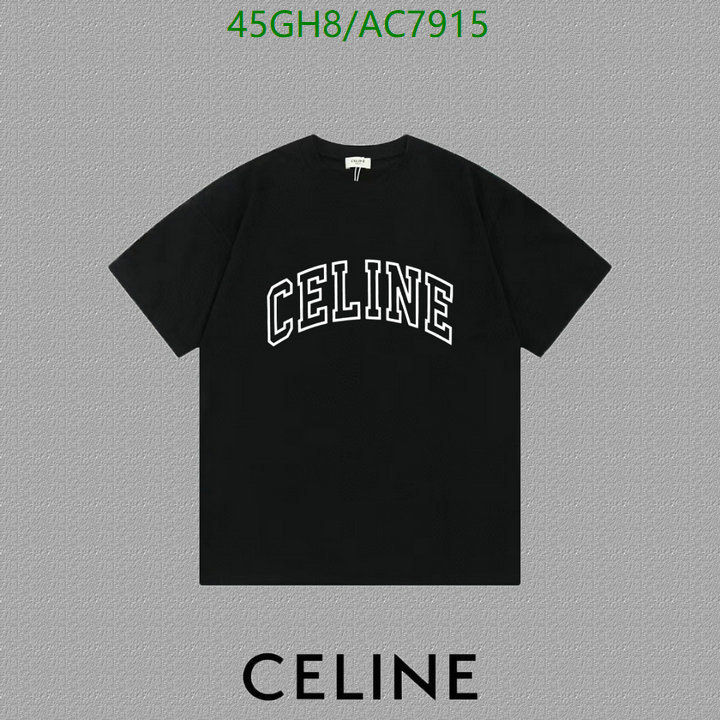 Clothing-Celine Code: AC7915 $: 45USD