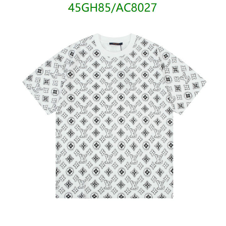 Clothing-LV Code: AC8027 $: 45USD