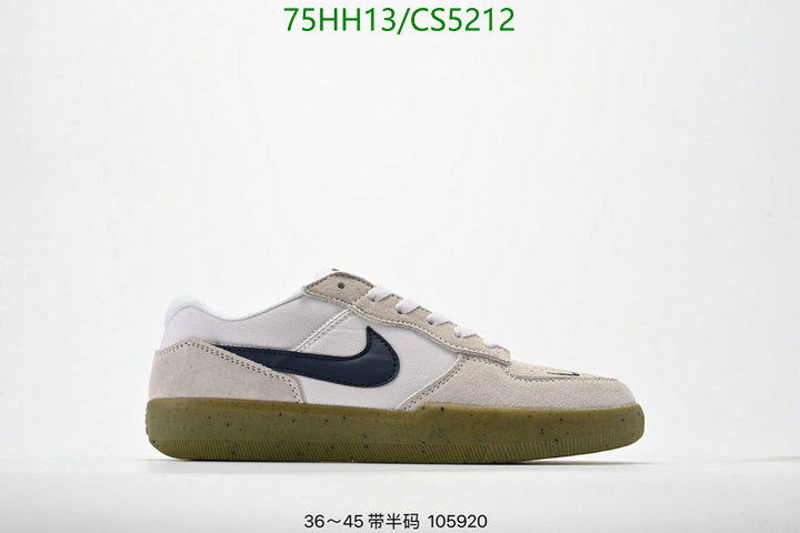 Men shoes-Nike Code: CS5212 $: 75USD