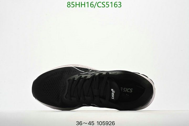 Men shoes-Asics Code: CS5163 $: 85USD