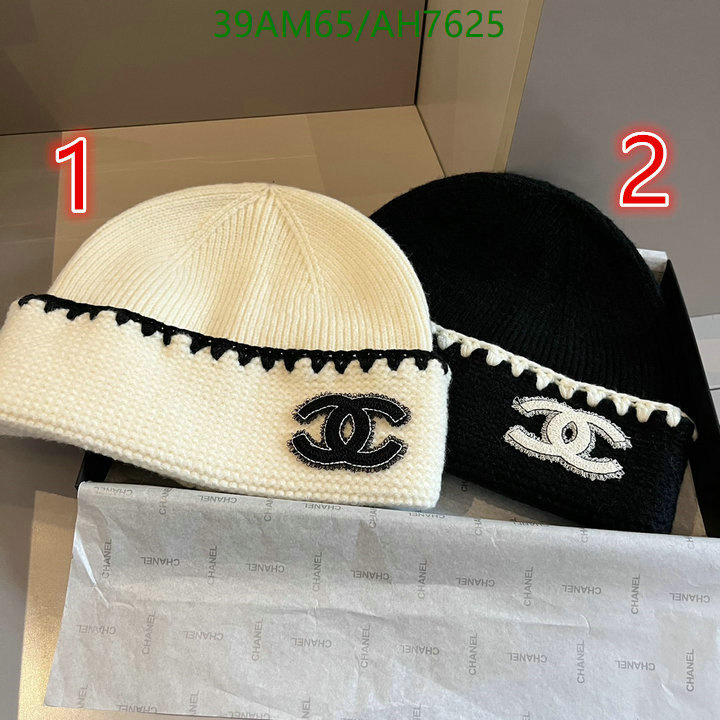 Cap-(Hat)-Chanel Code: AH7625 $: 39USD