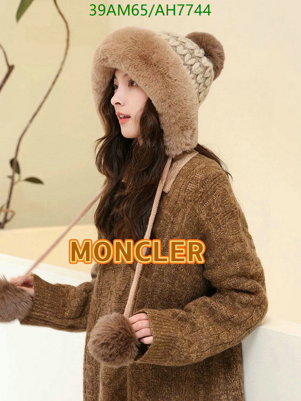 Cap-(Hat)-Moncler Code: AH7744 $: 39USD