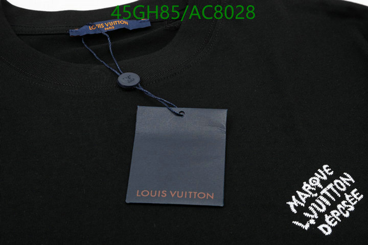 Clothing-LV Code: AC8028 $: 45USD