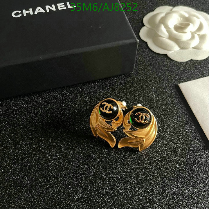 Jewelry-Chanel Code: AJ8252 $: 35USD