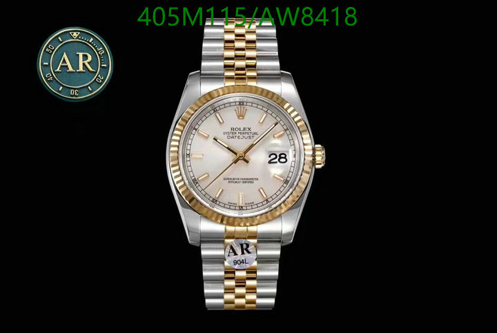 Watch-Mirror Quality-Rolex Code: AW8418 $: 405USD