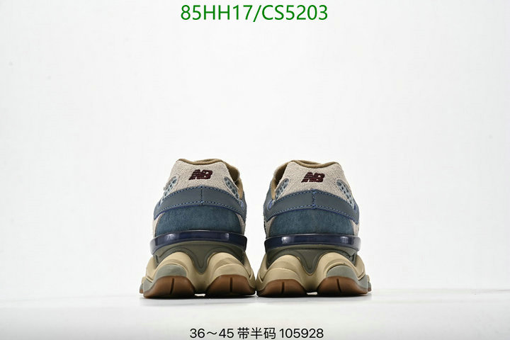 Men shoes-New Balance Code: CS5203 $: 85USD