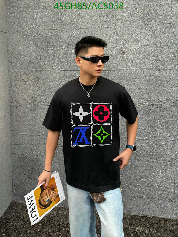 Clothing-LV Code: AC8038 $: 45USD