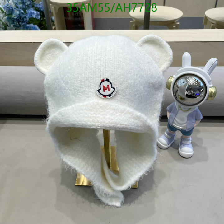 Cap-(Hat)-Moncler Code: AH7728 $: 35USD