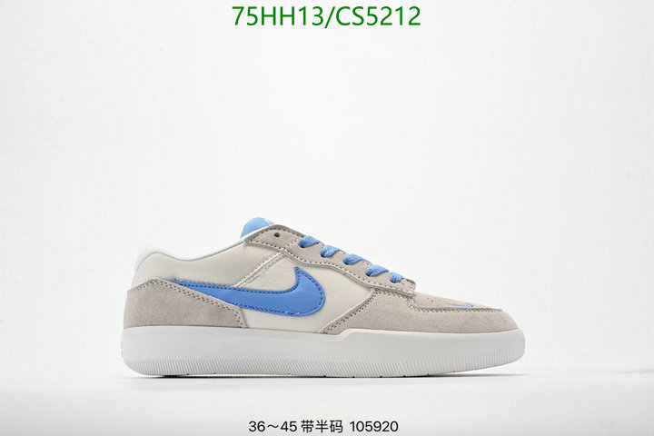 Men shoes-Nike Code: CS5212 $: 75USD