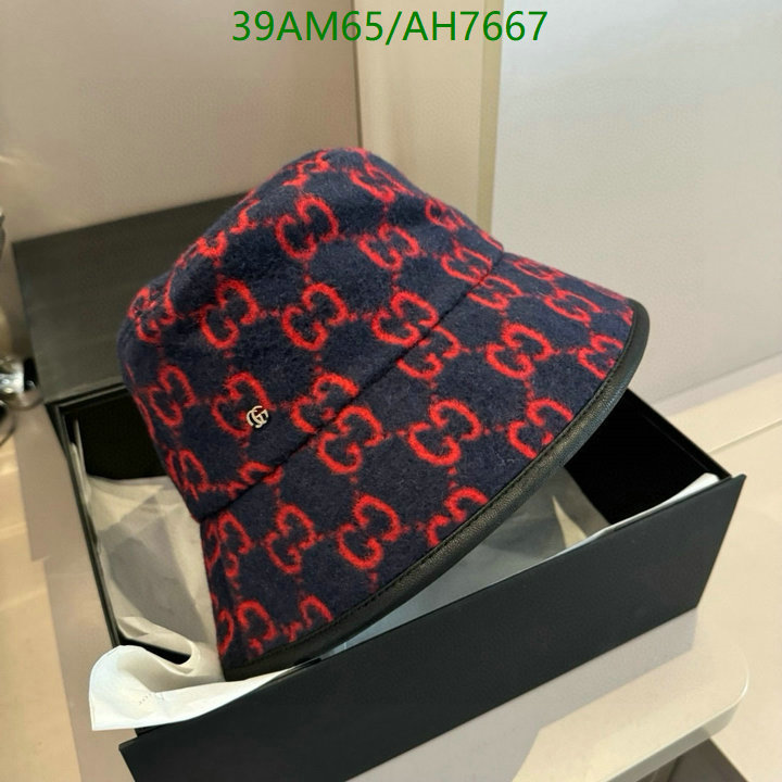 Cap-(Hat)-Gucci Code: AH7667 $: 39USD