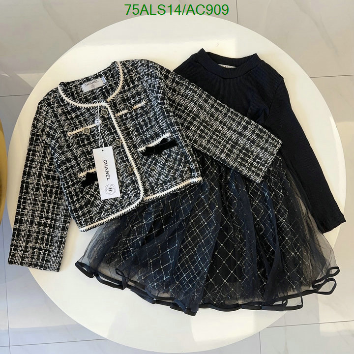 Kids Clothing-Chanel Code: AC909 $: 75USD