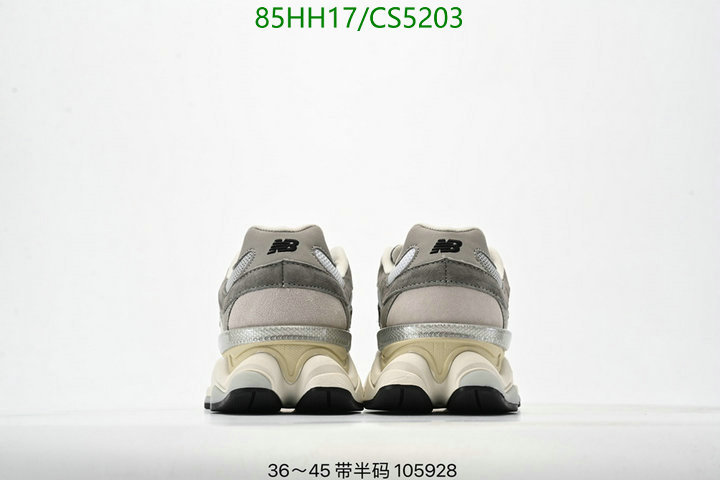 Men shoes-New Balance Code: CS5203 $: 85USD