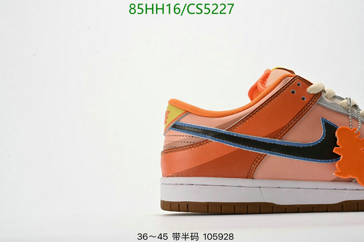 Men shoes-Nike Code: CS5227 $: 85USD