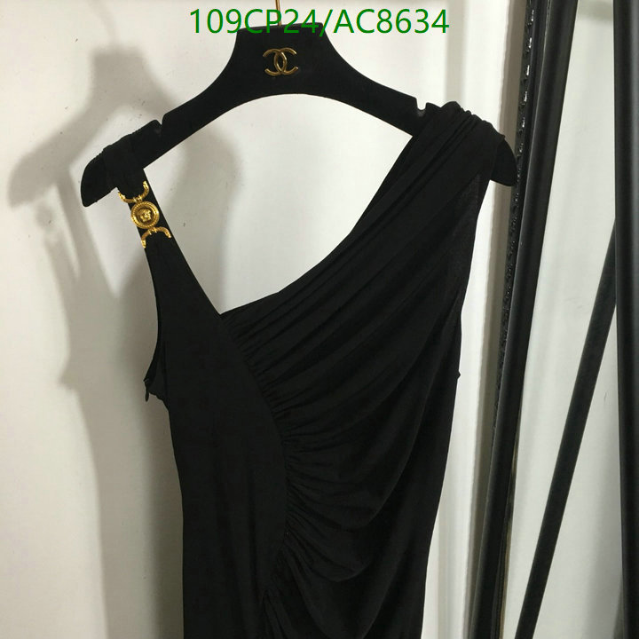 Clothing-Versace Code: AC8634 $: 109USD