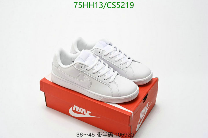 Men shoes-Nike Code: CS5219 $: 75USD