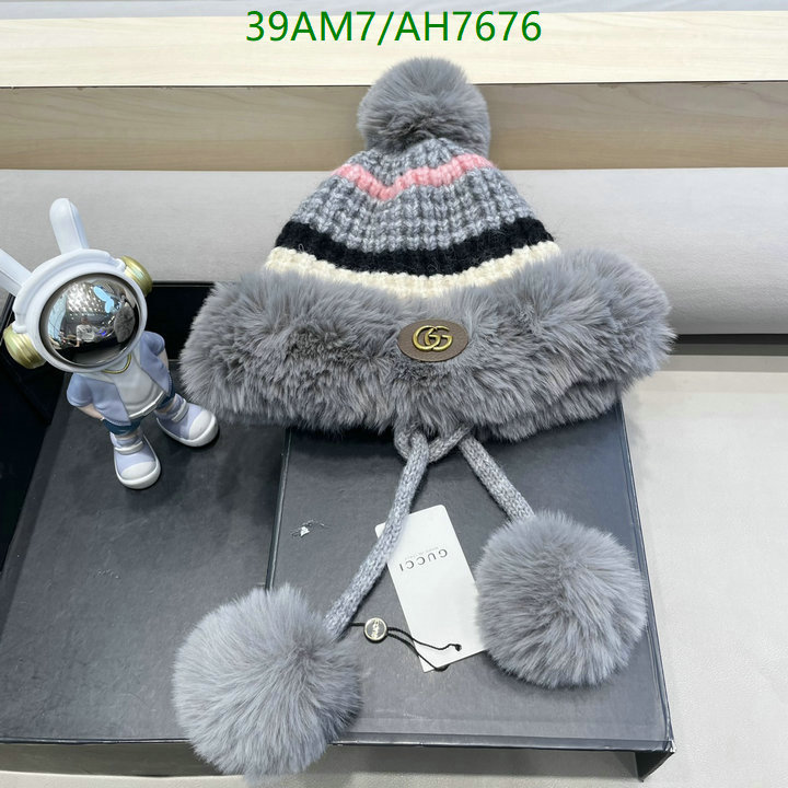 Cap-(Hat)-Gucci Code: AH7676 $: 39USD