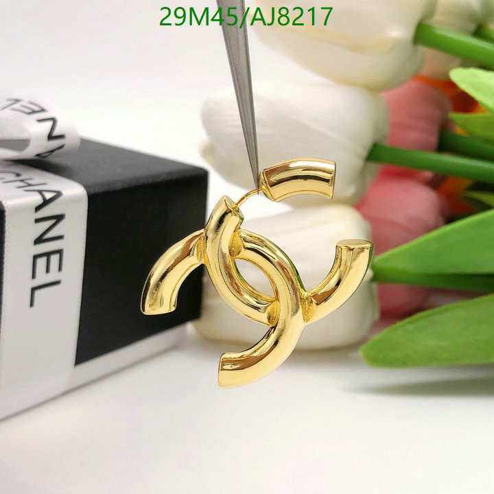 Jewelry-Chanel Code: AJ8217 $: 29USD