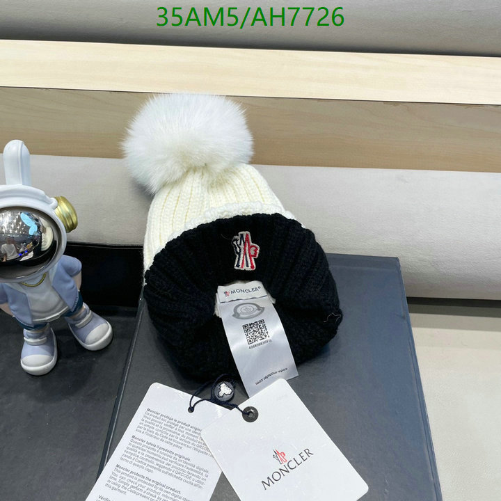 Cap-(Hat)-Moncler Code: AH7726 $: 35USD