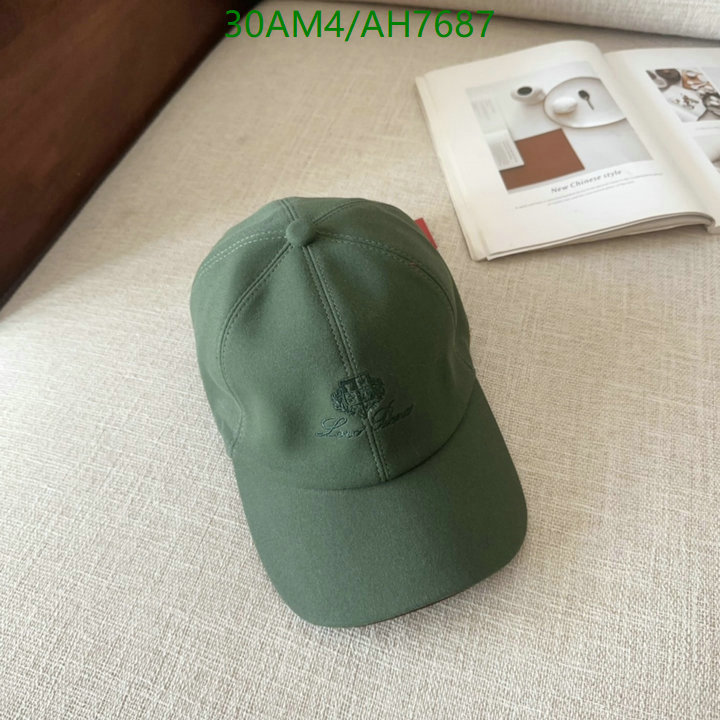 Cap-(Hat)-Lora Piana Code: AH7687 $: 30USD