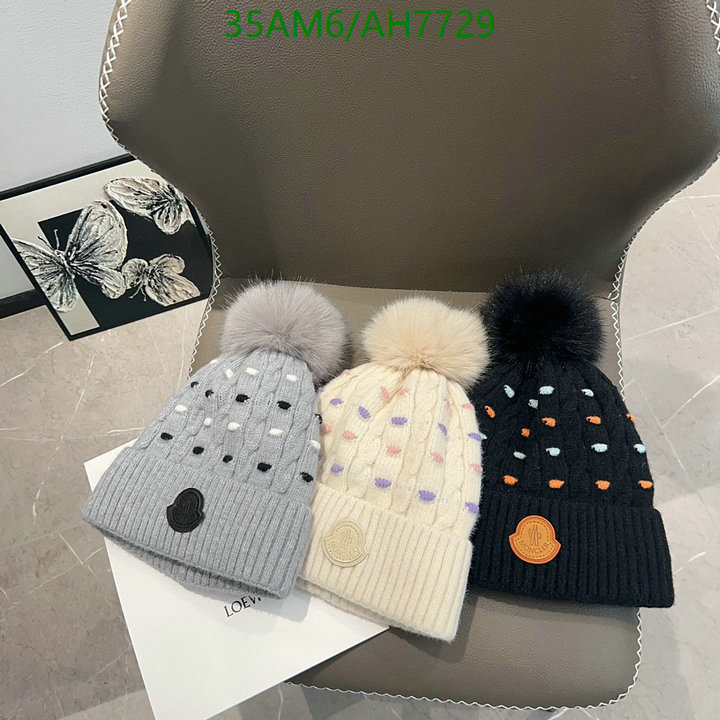 Cap-(Hat)-Moncler Code: AH7729 $: 35USD