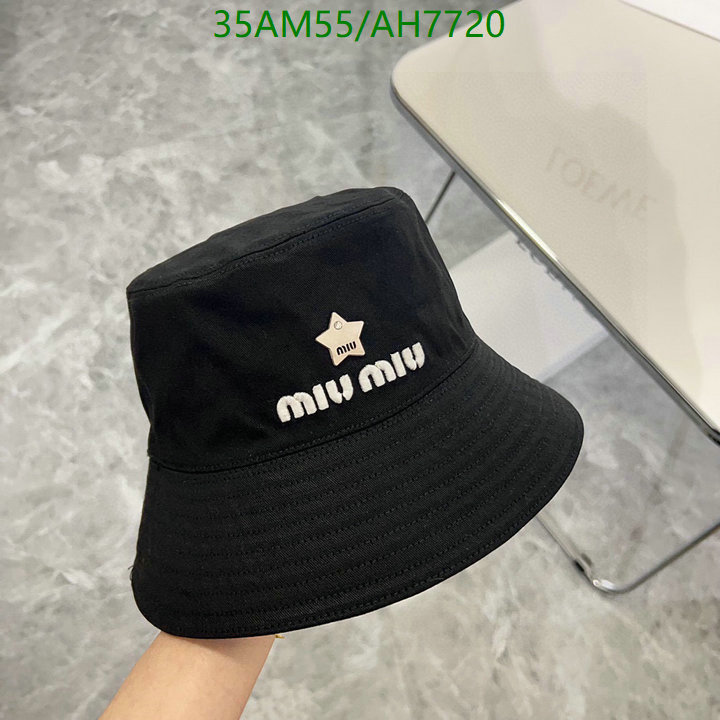 Cap-(Hat)-Miu Miu Code: AH7720 $: 35USD