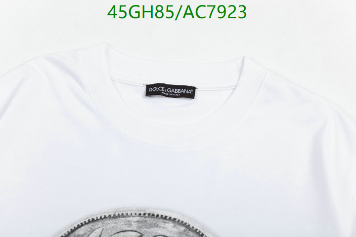 Clothing-D&G Code: AC7923 $: 45USD