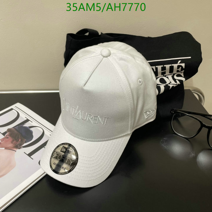 Cap-(Hat)-YSL Code: AH7770 $: 35USD