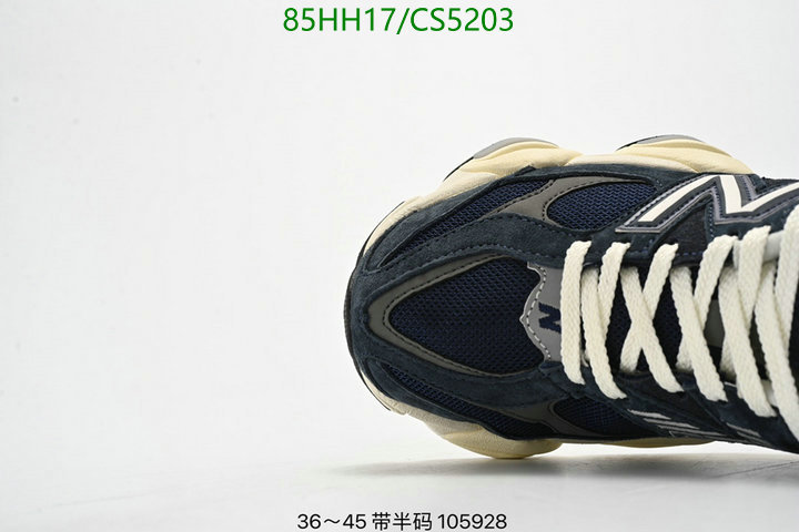 Men shoes-New Balance Code: CS5203 $: 85USD