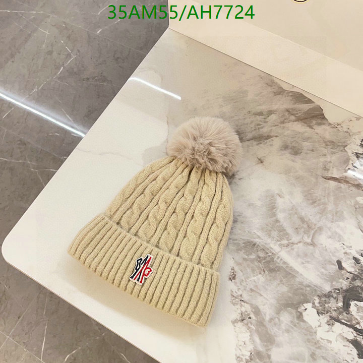 Cap-(Hat)-Moncler Code: AH7724 $: 35USD