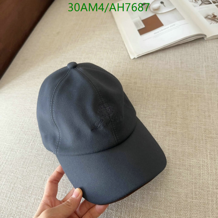 Cap-(Hat)-Lora Piana Code: AH7687 $: 30USD