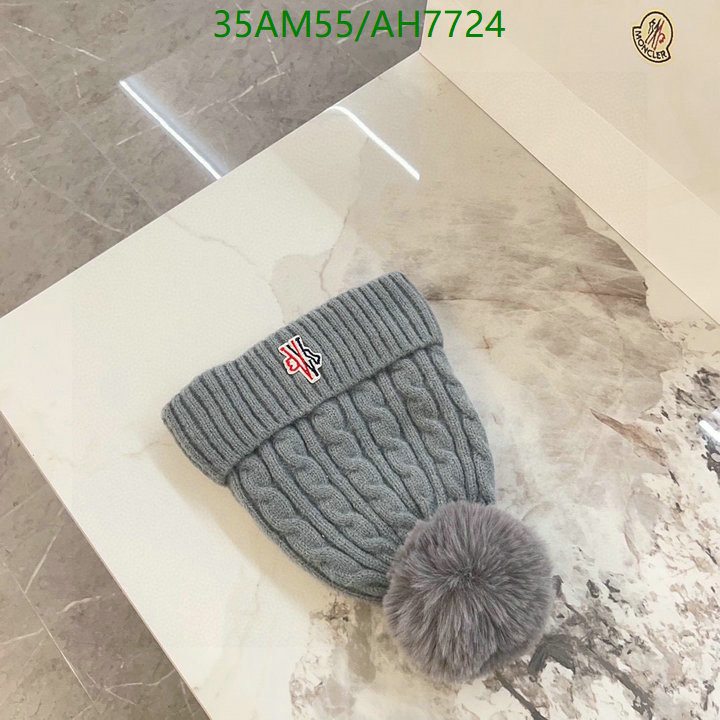 Cap-(Hat)-Moncler Code: AH7724 $: 35USD