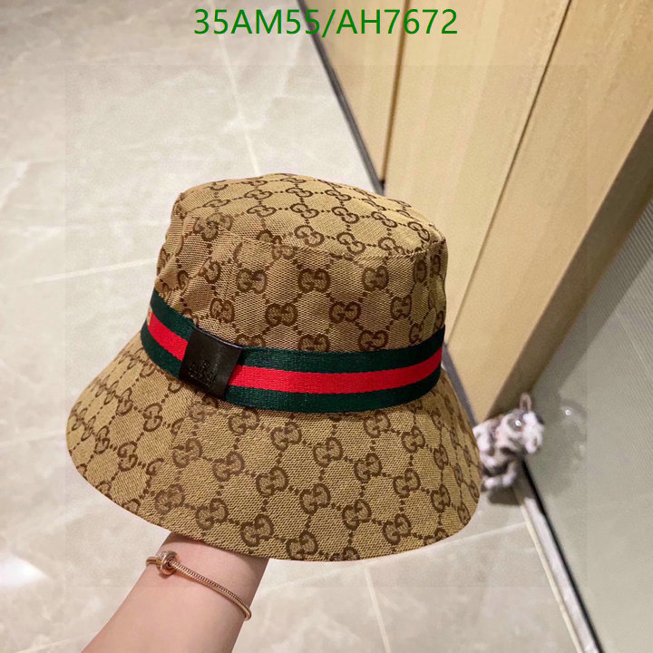 Cap-(Hat)-Gucci Code: AH7672 $: 35USD