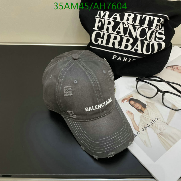 Cap-(Hat)-Balenciaga Code: AH7604 $: 35USD