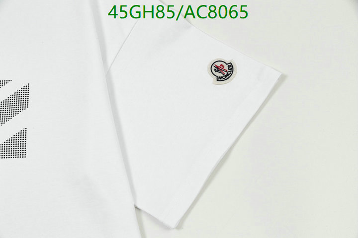 Clothing-Moncler Code: AC8065 $: 45USD