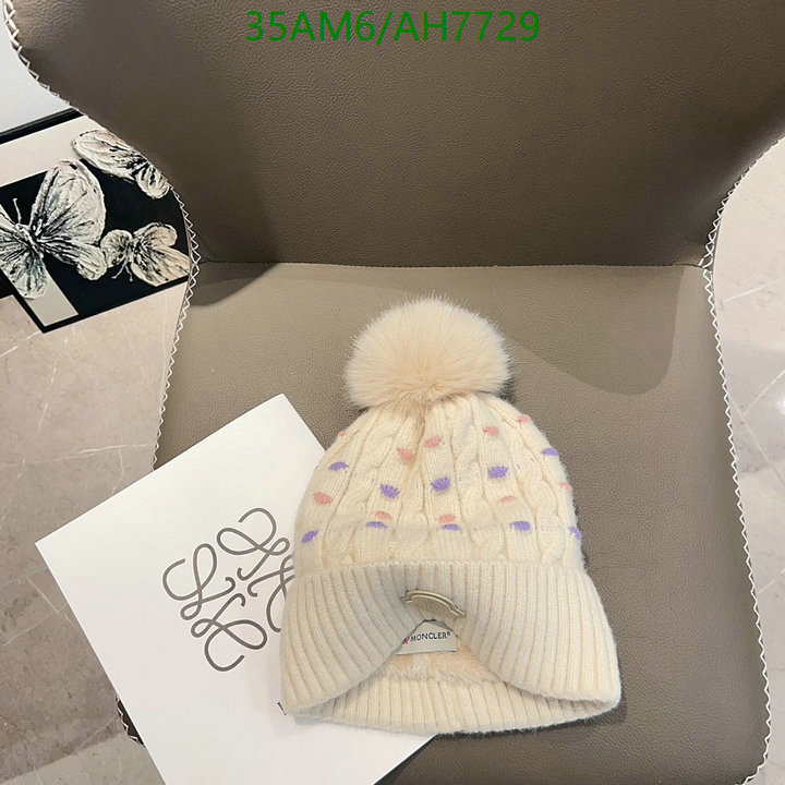 Cap-(Hat)-Moncler Code: AH7729 $: 35USD