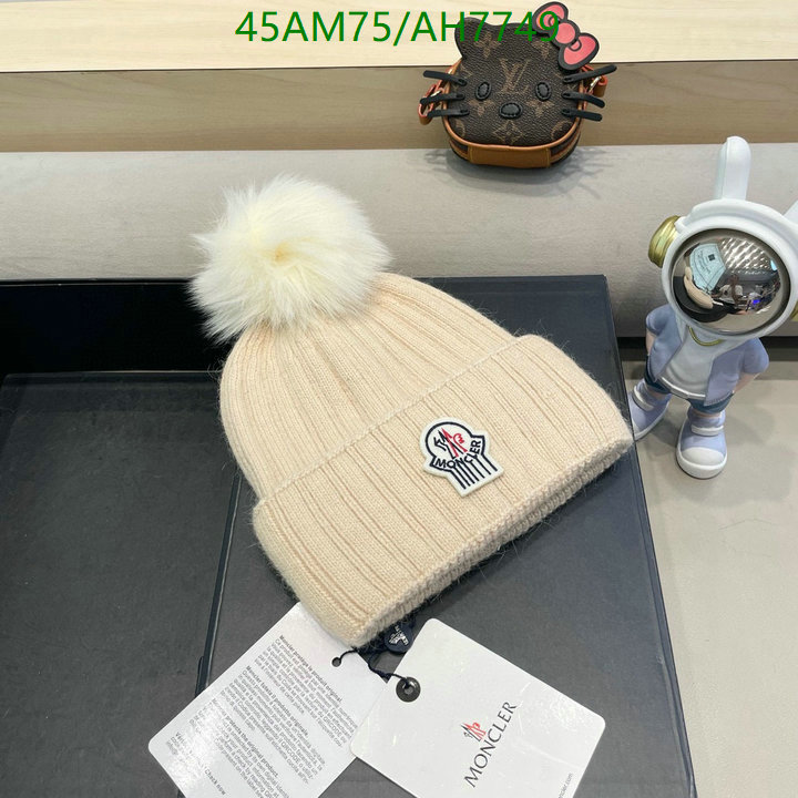 Cap-(Hat)-Moncler Code: AH7749 $: 45USD